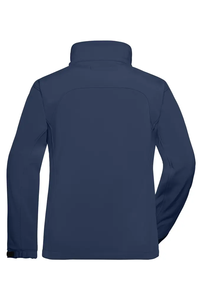 Ženska softshell jakna JN137 navy S-3