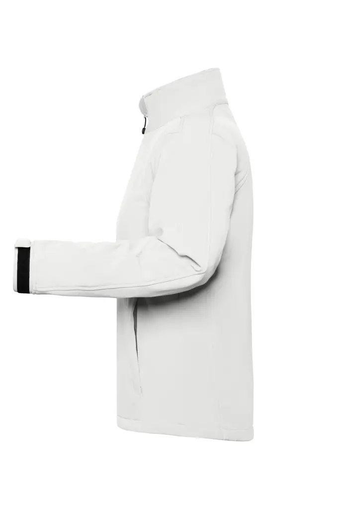 Ženska softshell jakna JN137 off-white S-1