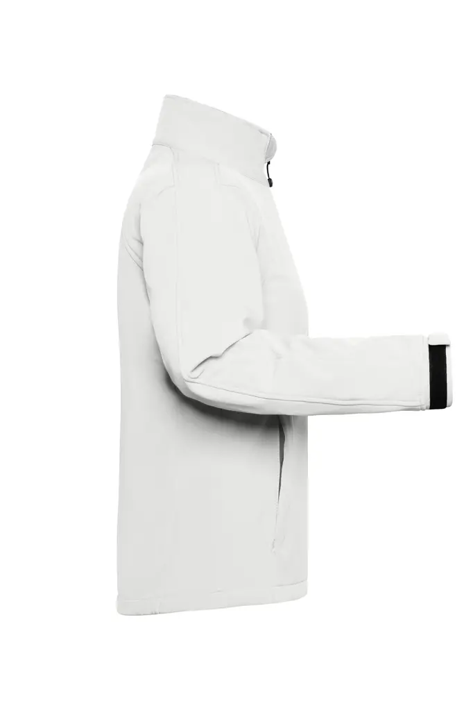 Ženska softshell jakna JN137 off-white S-2