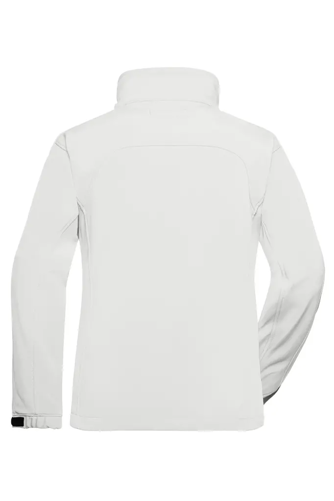 Ženska softshell jakna JN137 off-white S-3