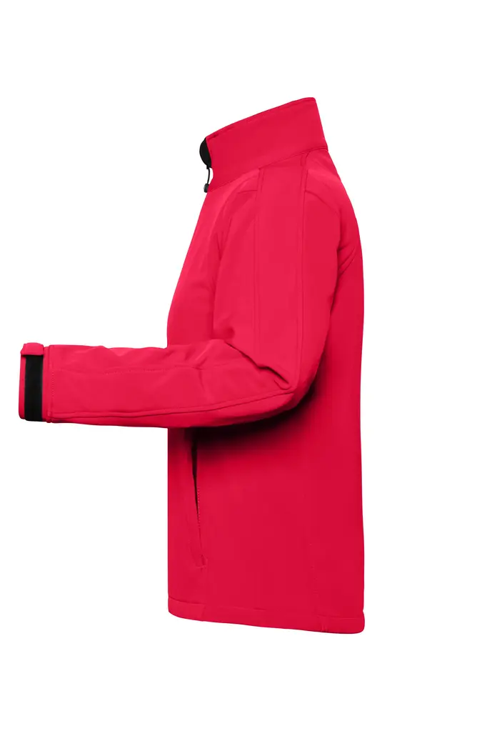 Ženska softshell jakna JN137 red S-1