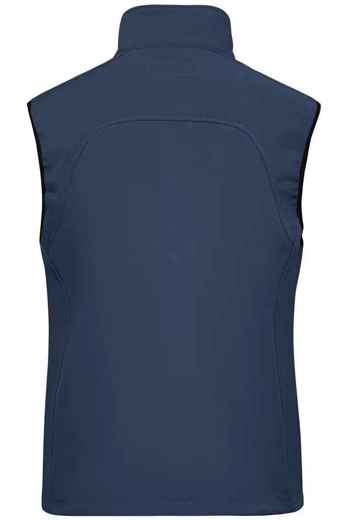 Ženski softshell prsluk JN138 navy S-3