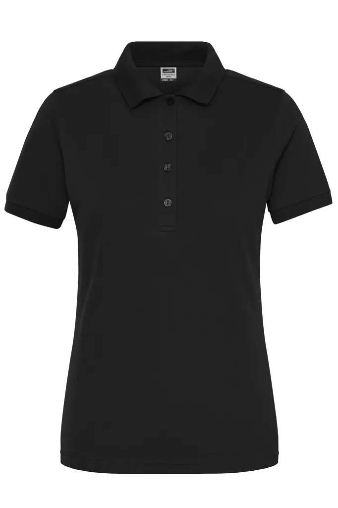 Ženska radna polo majica JN1805 black XS-0