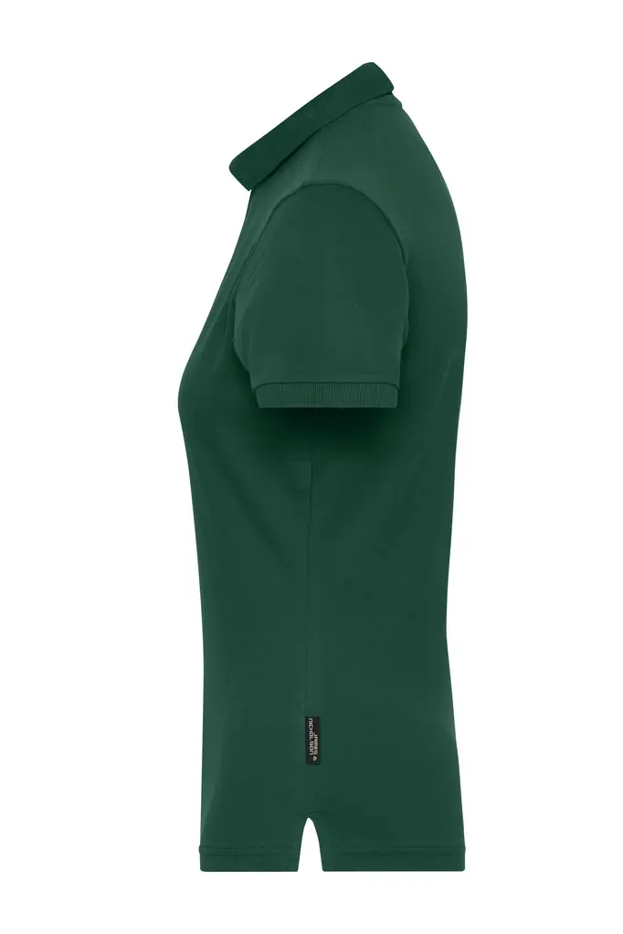 Ženska radna polo majica JN1805 dark-green XS-1