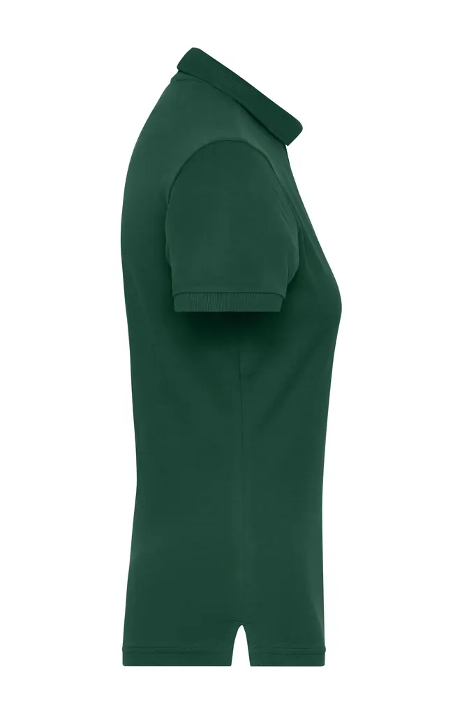 Ženska radna polo majica JN1805 dark-green XS-2