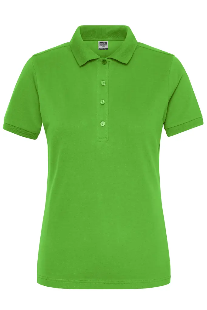 Ženska radna polo majica JN1805 lime-green XS-0