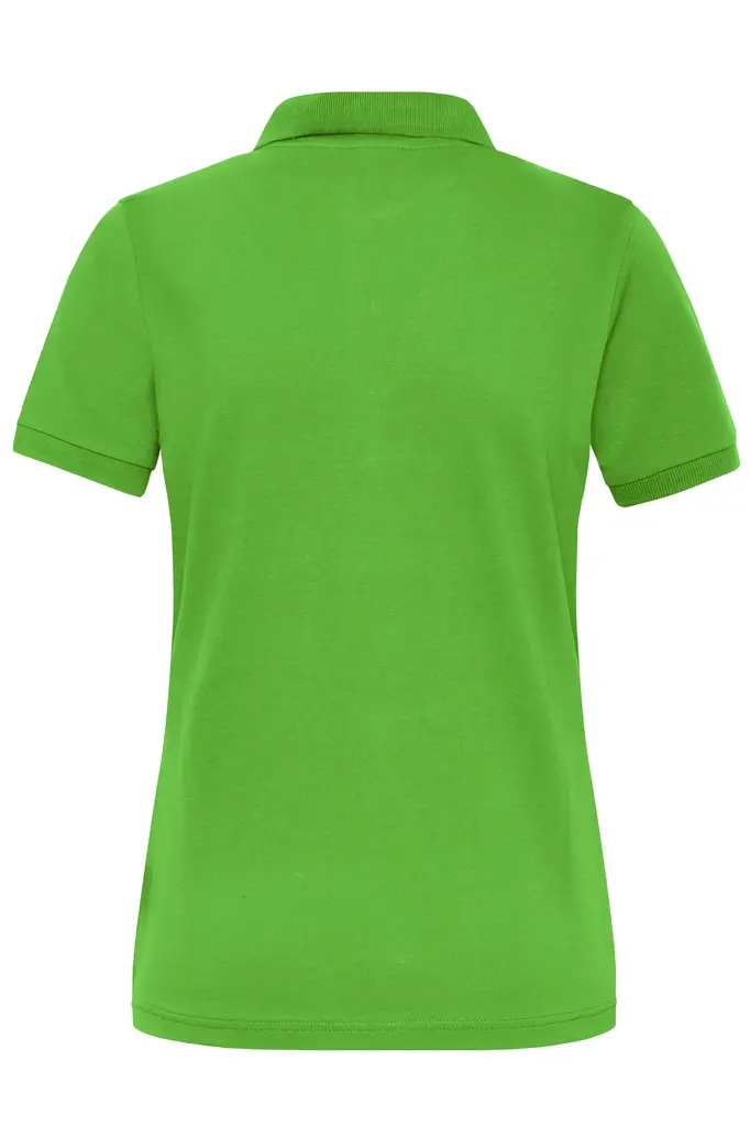 Ženska radna polo majica JN1805 lime-green XS-3