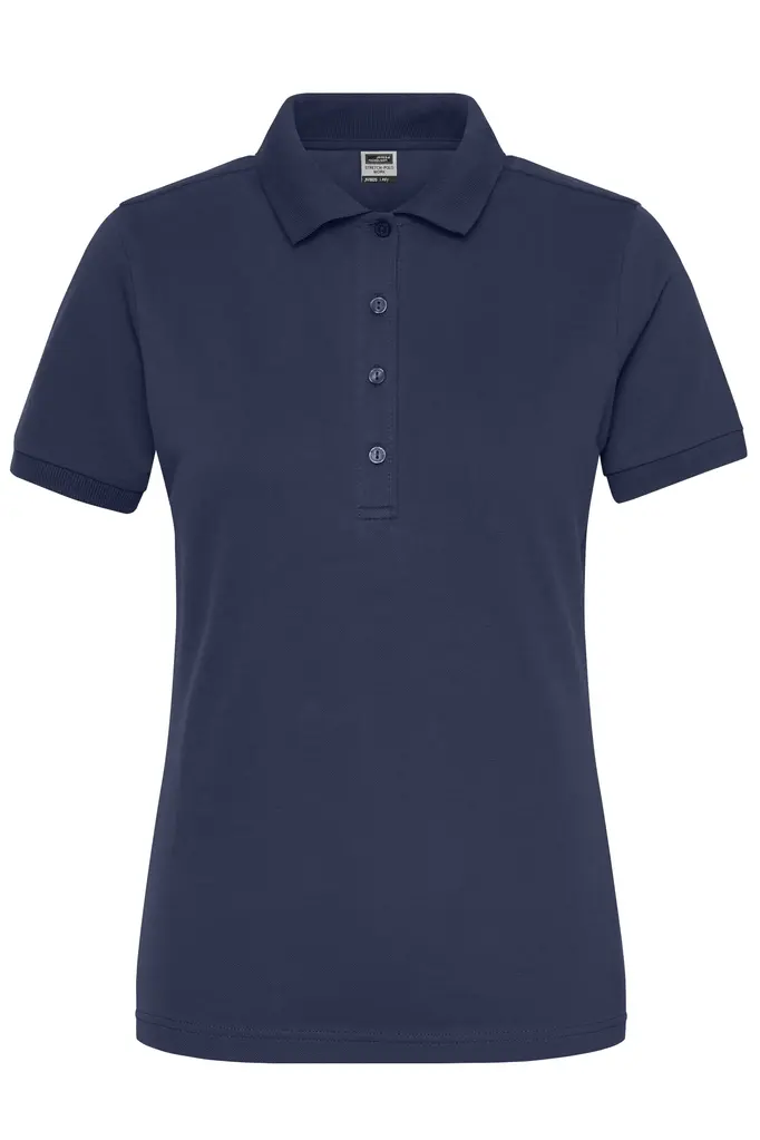 Ženska radna polo majica JN1805 navy XS-0