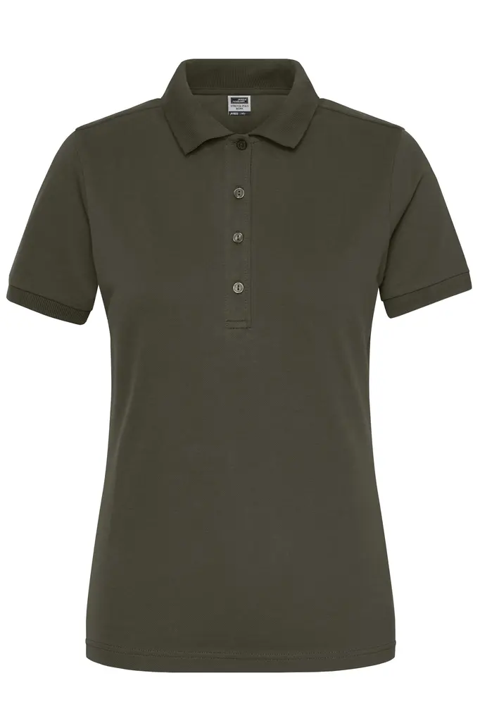 Ženska radna polo majica JN1805 olive XS-0