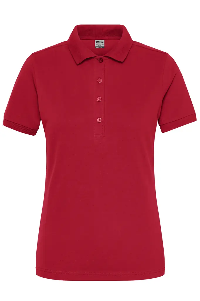 Ženska radna polo majica JN1805 red XS-0