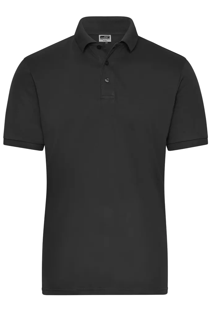 Radna polo majica JN1806 black XS-0