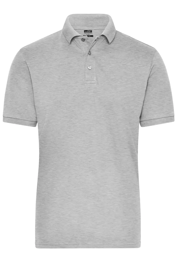 Radna polo majica JN1806 grey-heather XS-0