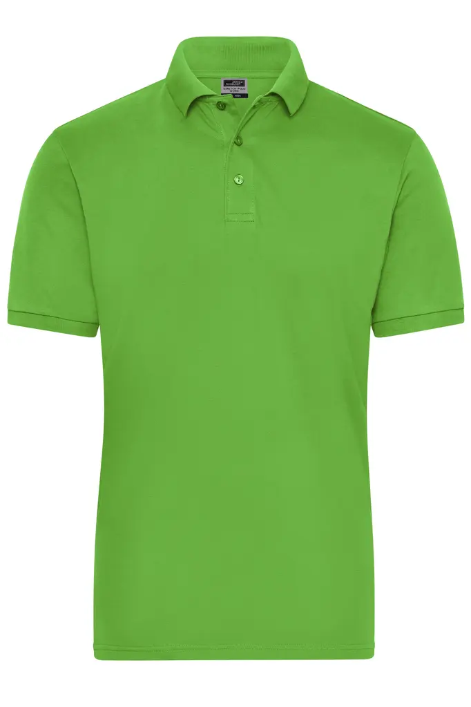 Radna polo majica JN1806 lime-green XS-0