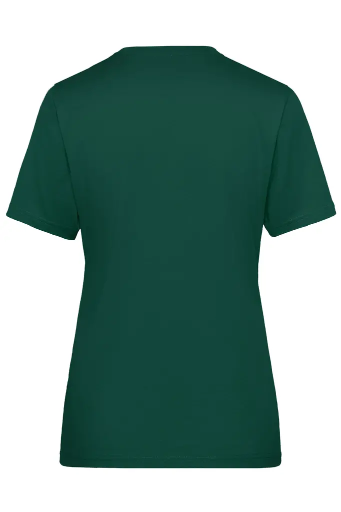 Ženska radna polo majica JN1807 dark-green XS-3