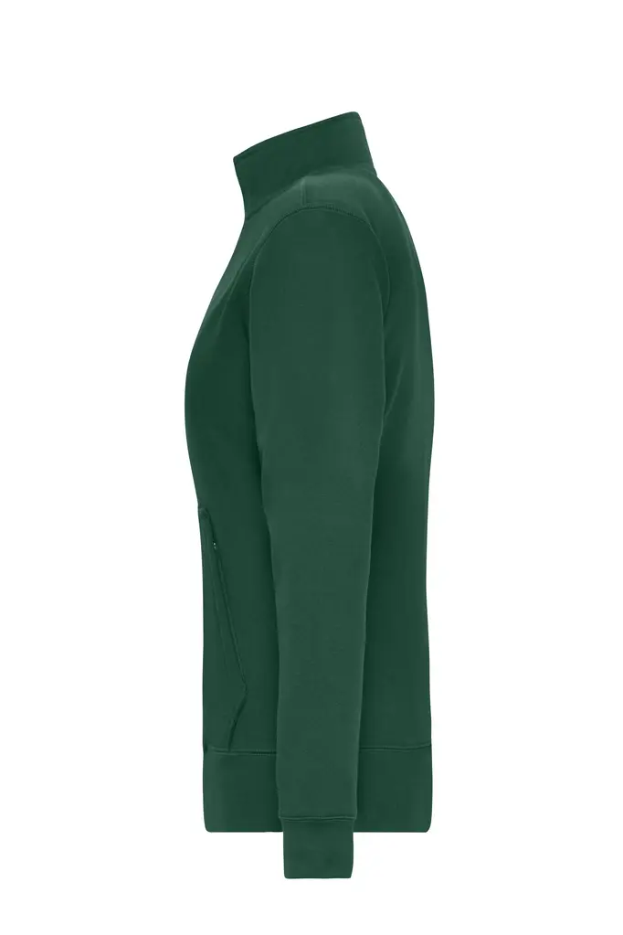 Ženska radna jakna  JN1809 dark-green XS-1