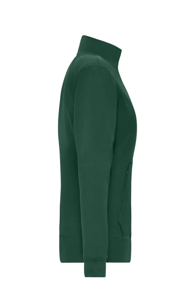 Ženska radna jakna  JN1809 dark-green XS-2