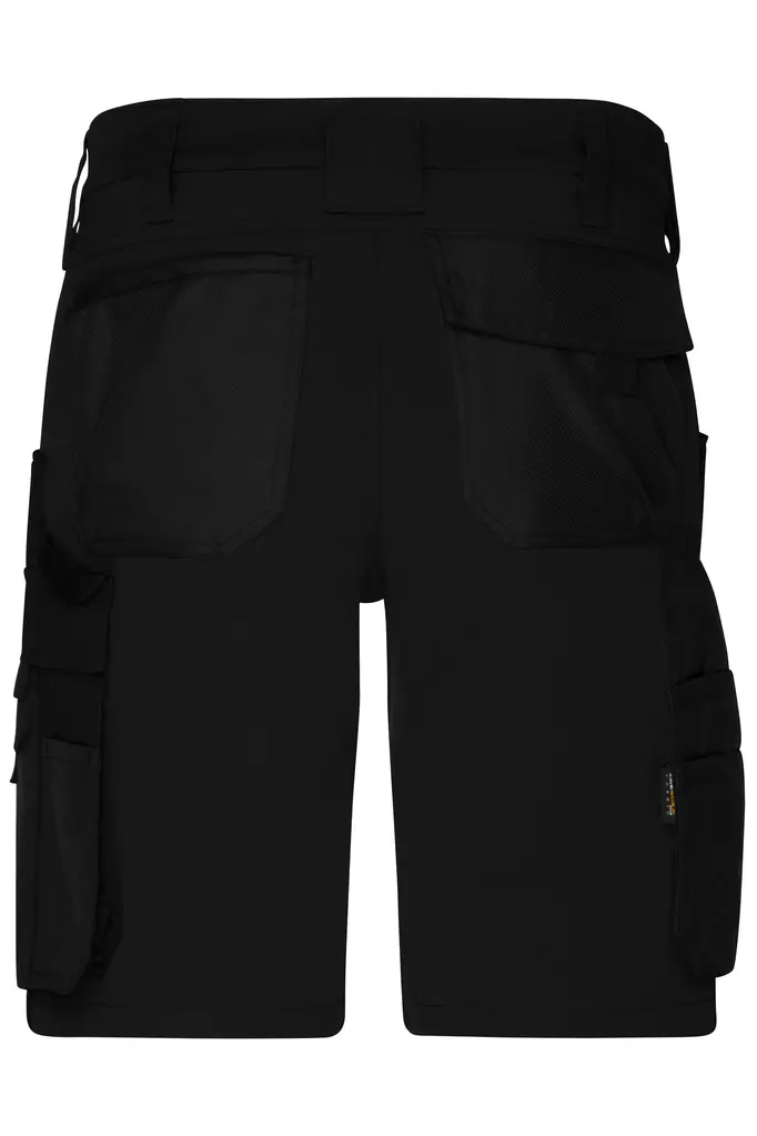 Radne kratke hlače JN1811 black/black 42-7