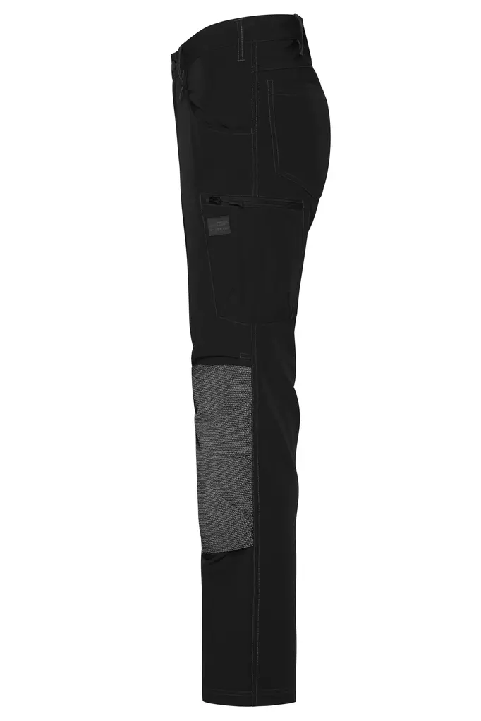 Radne Slim hlače JN1813 black 25-1