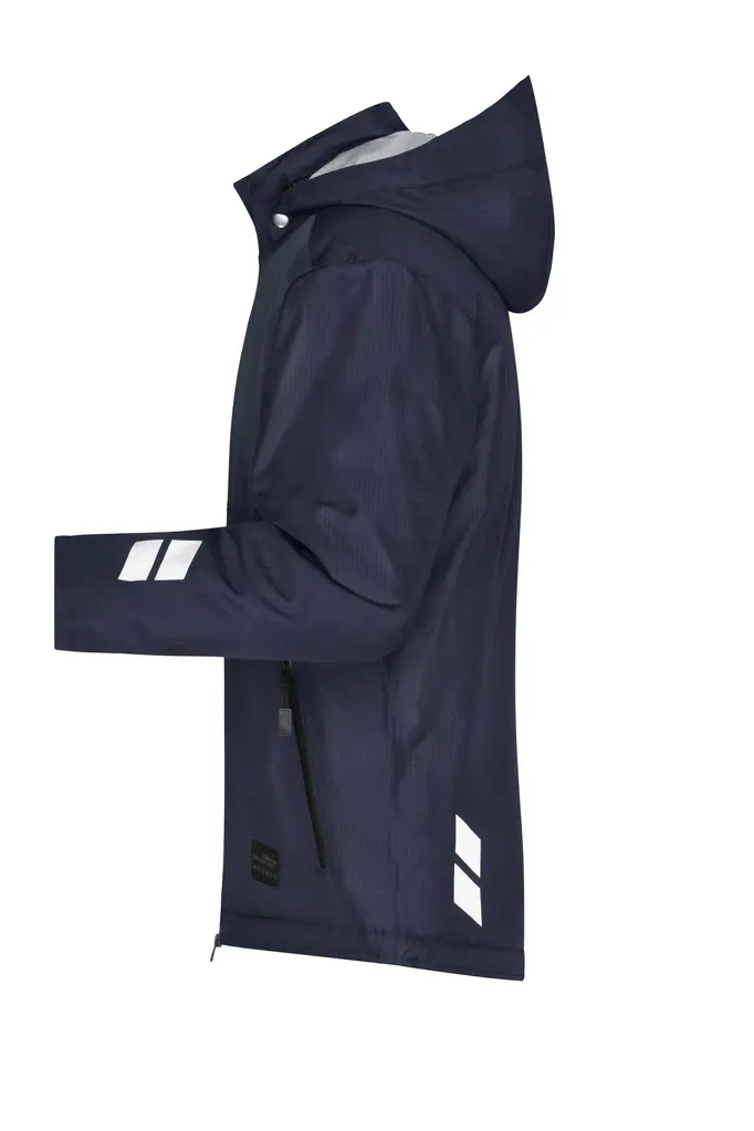 Zimska jakna JN1815 navy/carbon XS-1