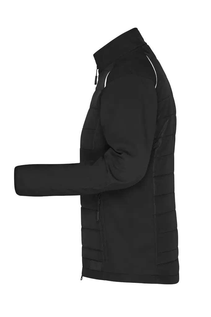 Ženska jakna JN1819 black/black XS-1