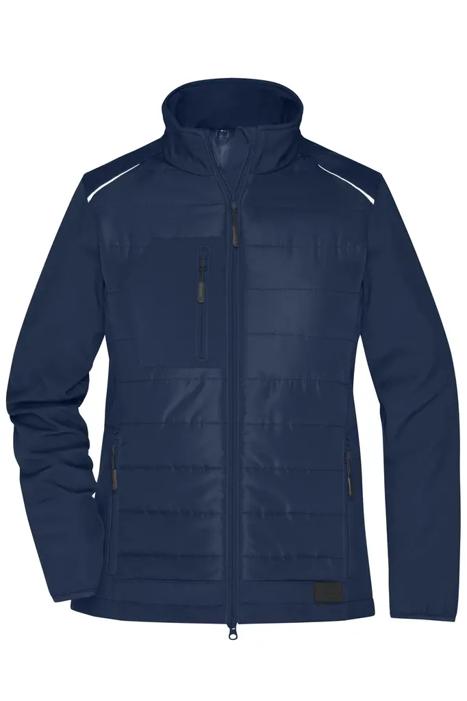 Ženska jakna JN1819 navy/navy XS-0