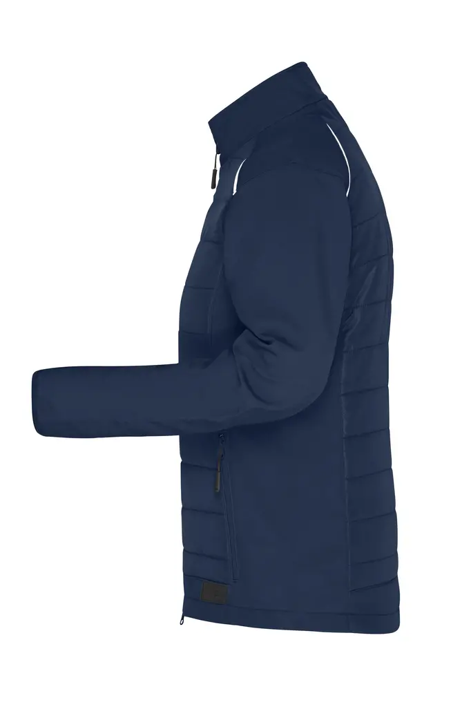 Ženska jakna JN1819 navy/navy XS-1