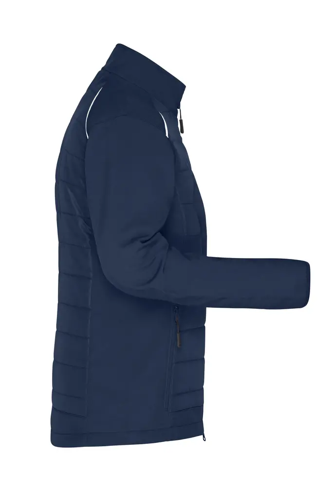 Ženska jakna JN1819 navy/navy XS-2