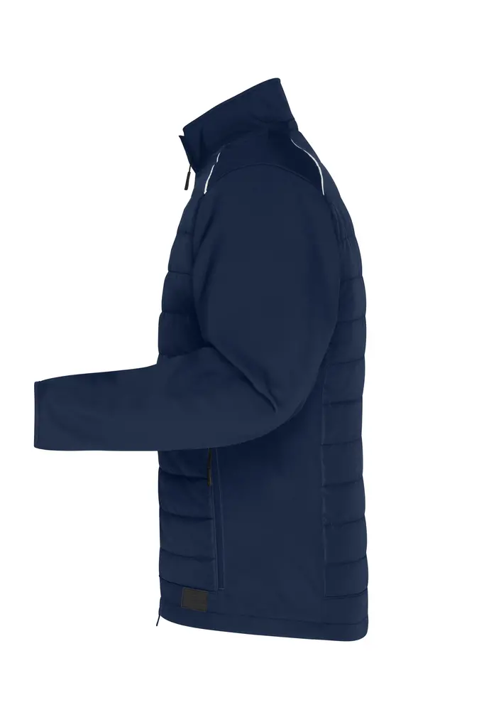 Muška jakna JN1820 navy/navy XS-1