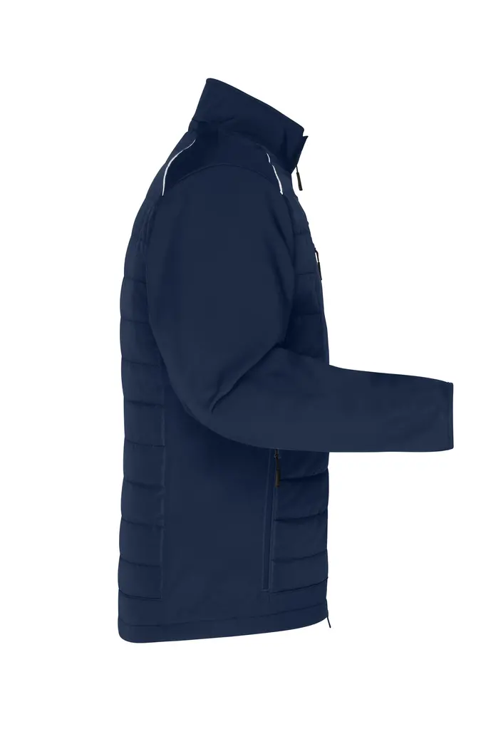 Muška jakna JN1820 navy/navy XS-2