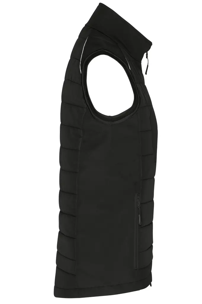 Ženski prsluk JN1821 black/black XS-2