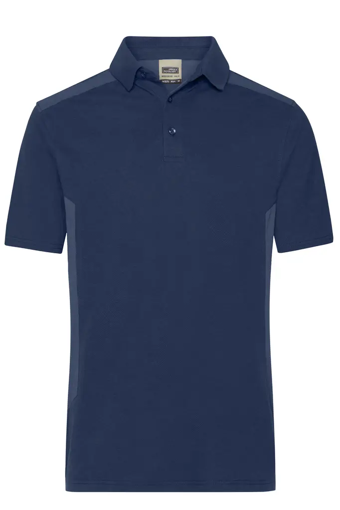 Muška polo majica JN1826 navy/navy XS-0