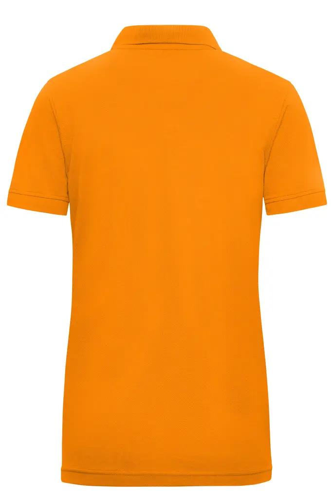 Ženska polo majica  JN1829 neon-orange XS-3
