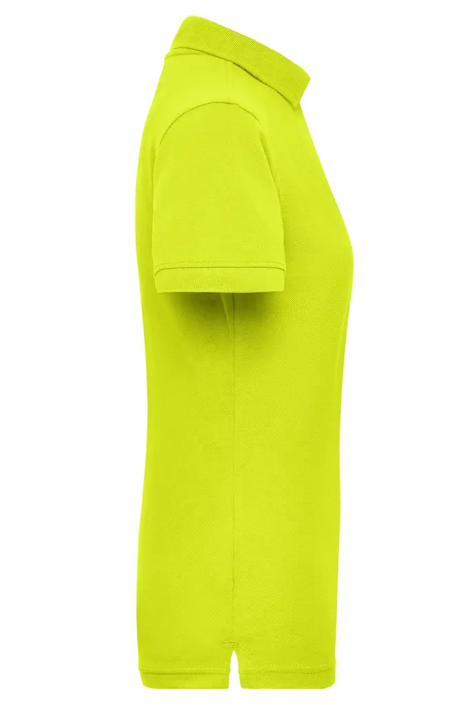 Ženska polo majica  JN1829 neon-yellow XS-2