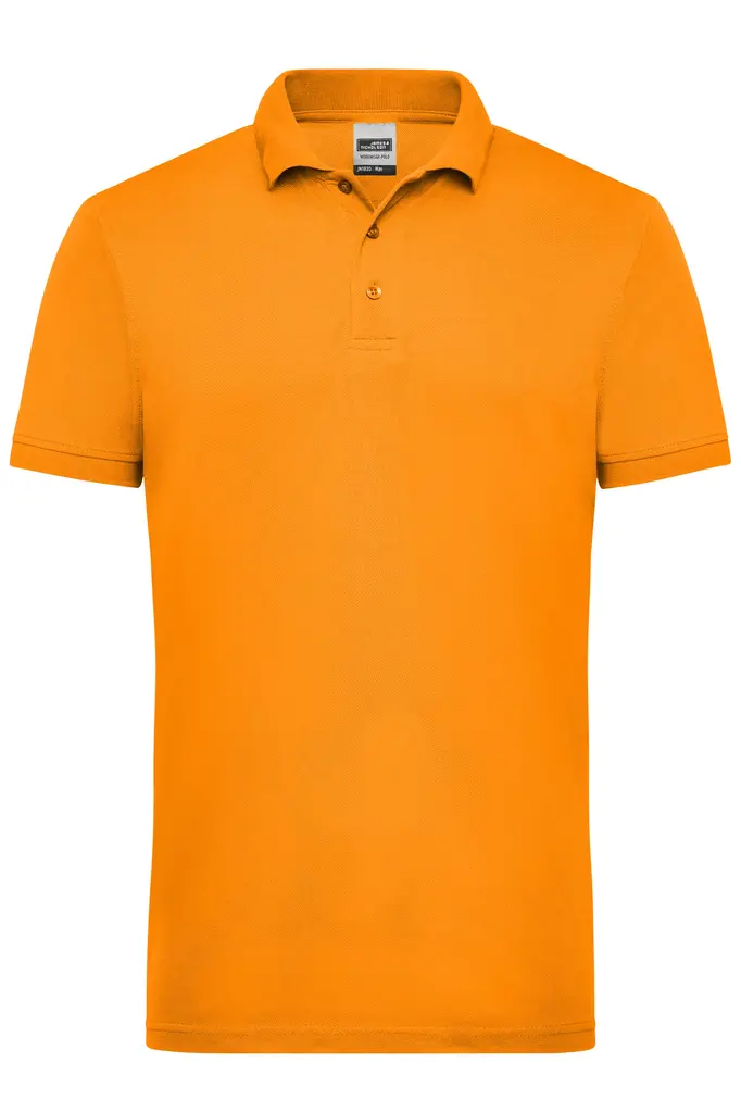 Radna polo majica JN1830 neon-orange XS-0