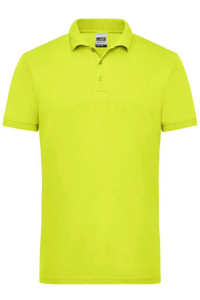 Radna polo majica JN1830 neon-yellow M-0