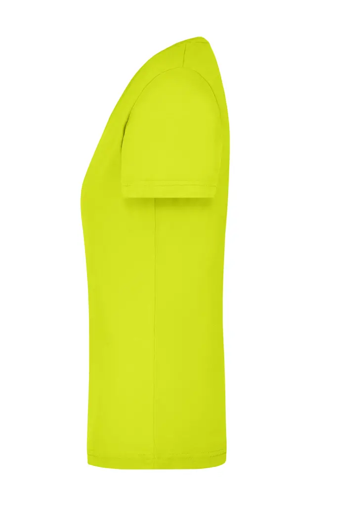 Ženska reflektirajuća majica JN1837 neon-yellow XS-1