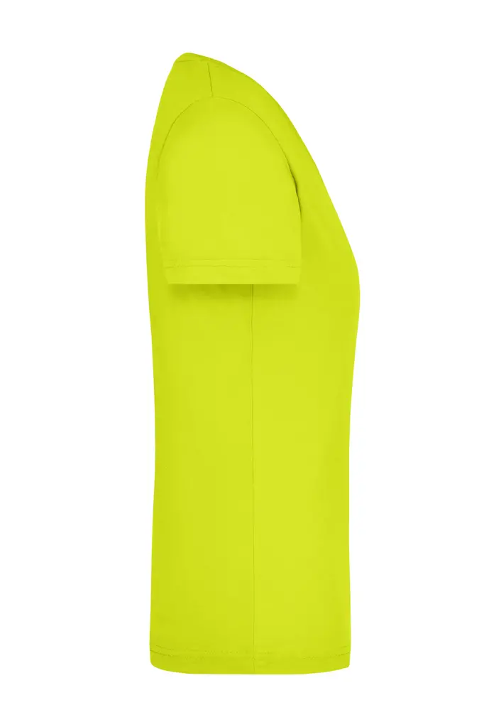 Ženska reflektirajuća majica JN1837 neon-yellow XS-2