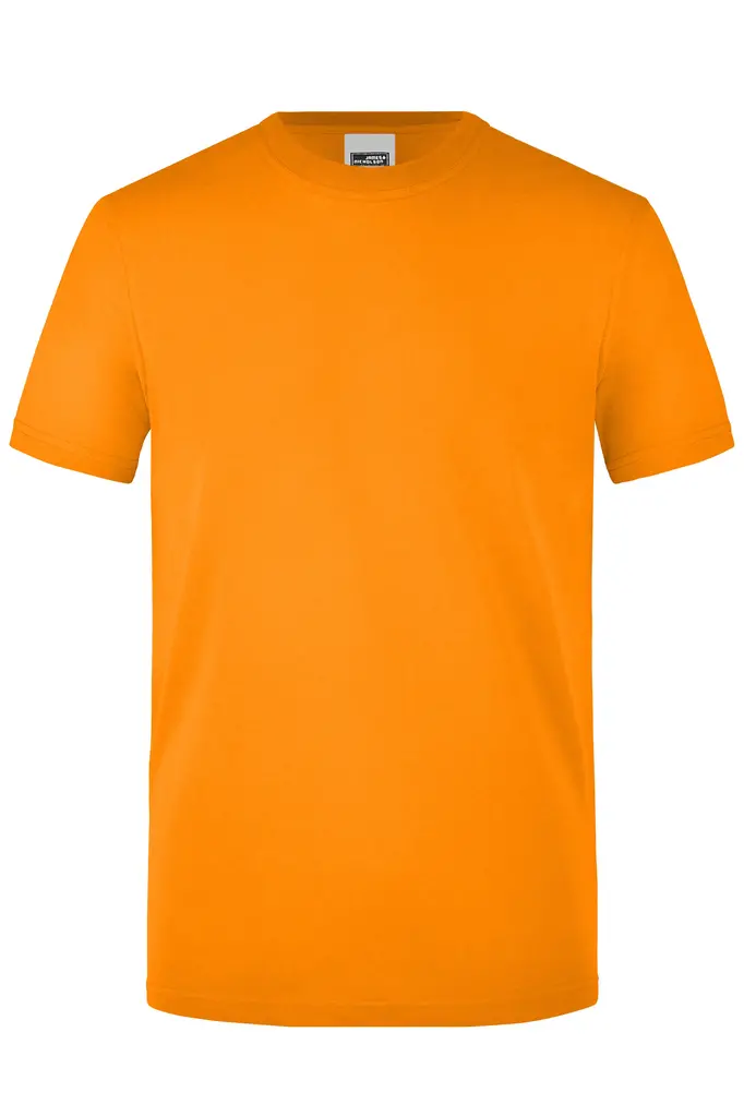 Radna majica JN1838 neon-orange XS-4