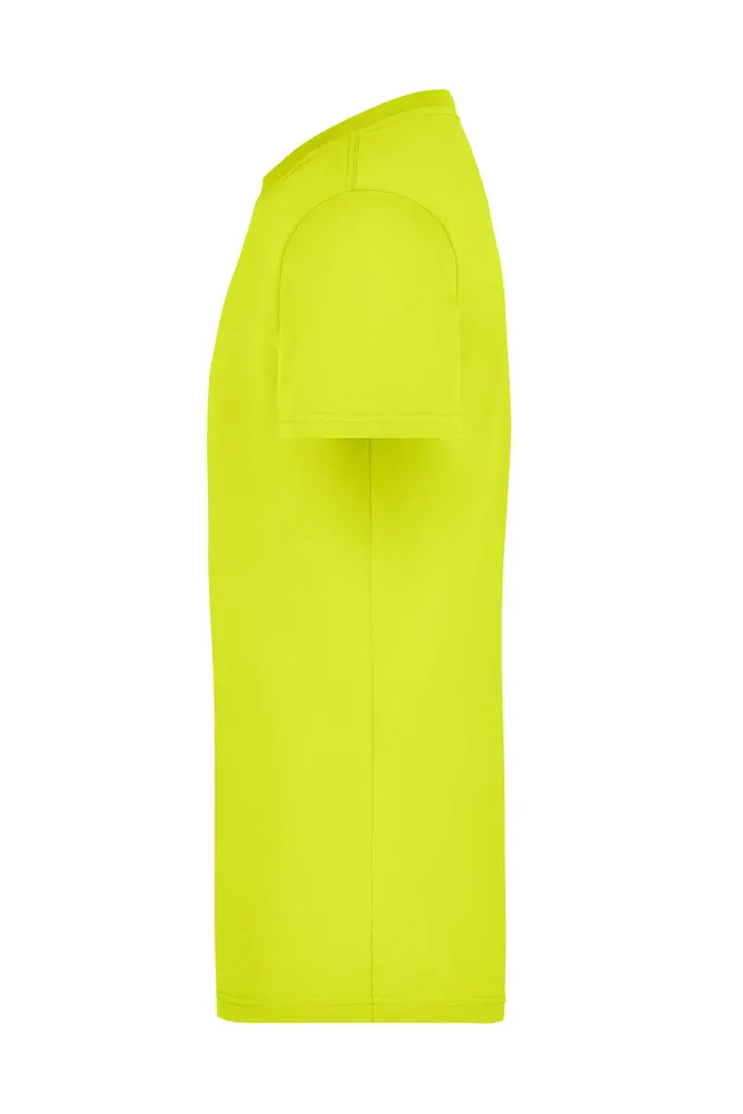 Radna majica JN1838 neon-yellow XS-1