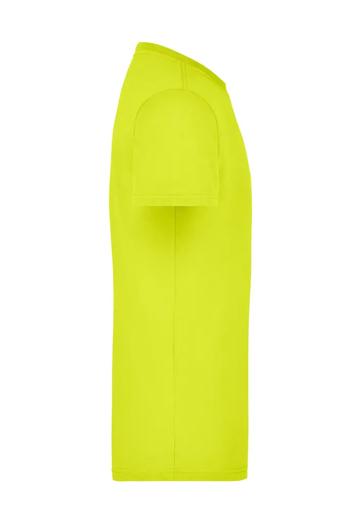 Radna majica JN1838 neon-yellow XS-2