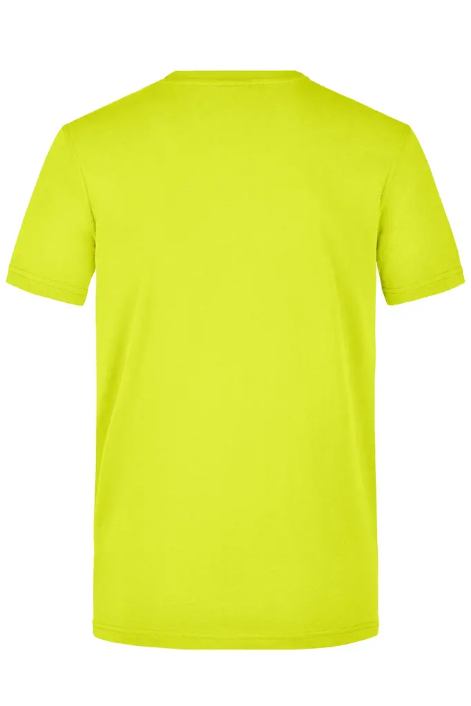 Radna majica JN1838 neon-yellow XS-3