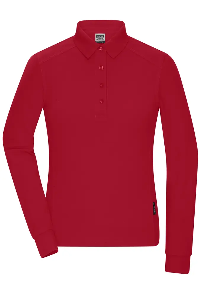 Ženska polo majica JN1841 red XS-0