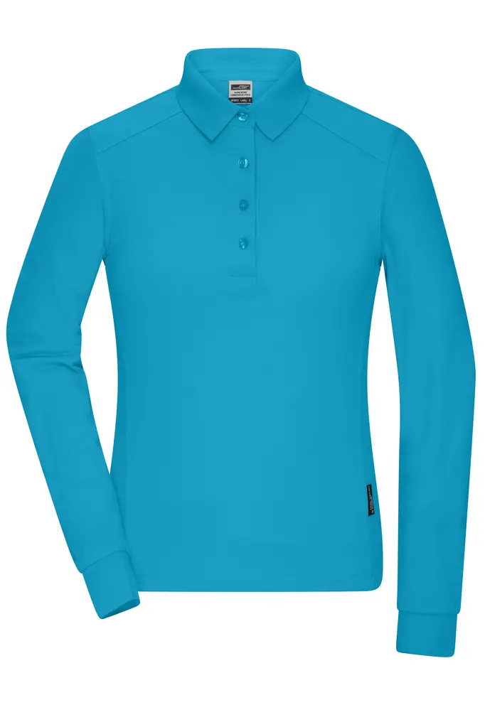 Ženska polo majica JN1841 turquoise XS-0