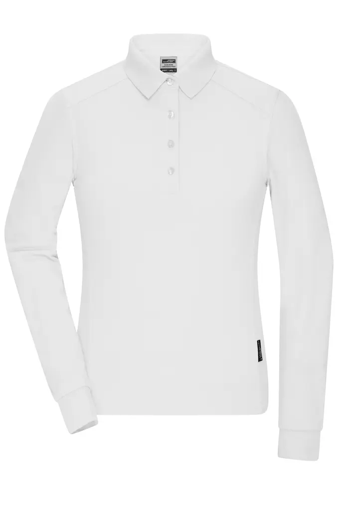 Ženska polo majica JN1841 white XS-0