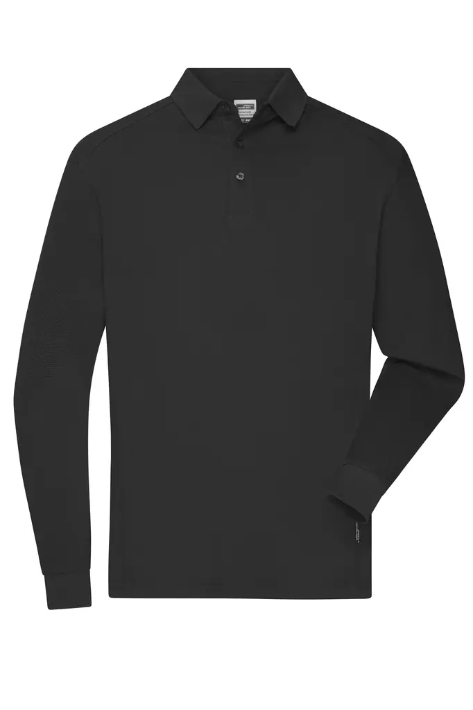 Radna polo majica JN1842 black XS-0