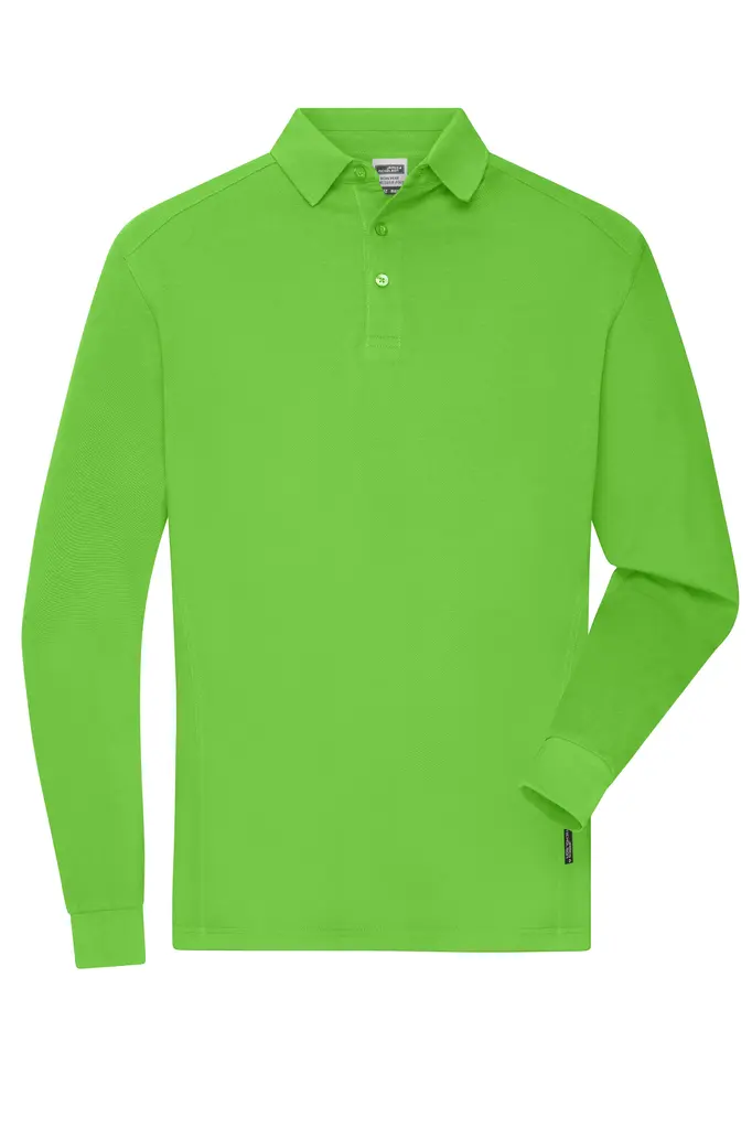 Radna polo majica JN1842 lime-green XS-0