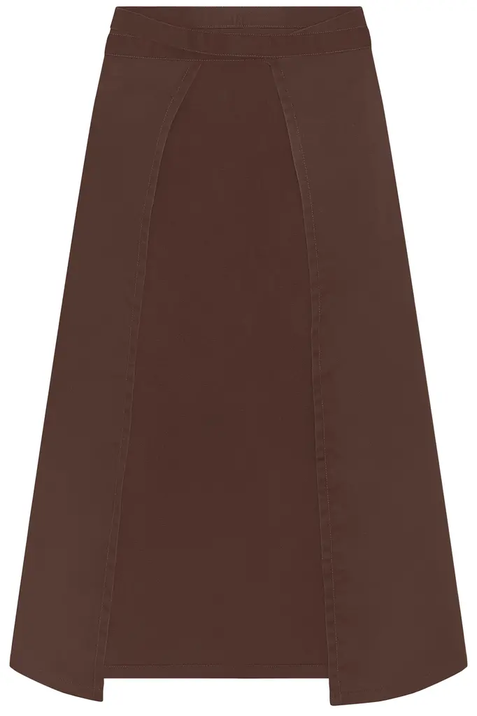 Pregača duga JN1881 brown one size-3