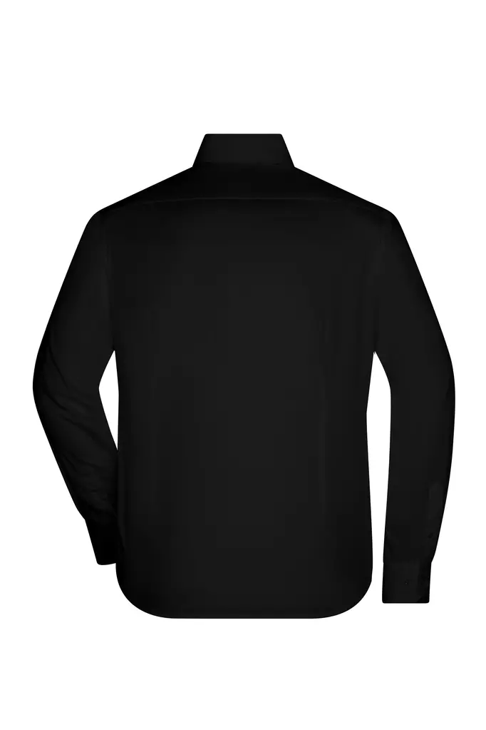 Muška košulja JN193 black S-3