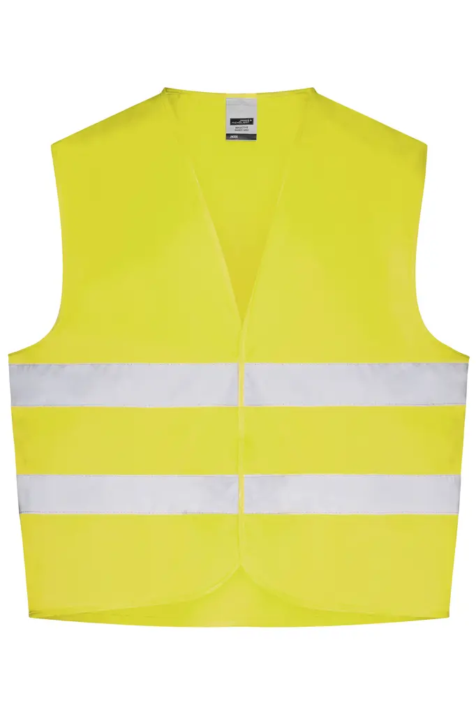 Reflektirajući prsluk JN200 fluorescent-yellow S-XXL-0