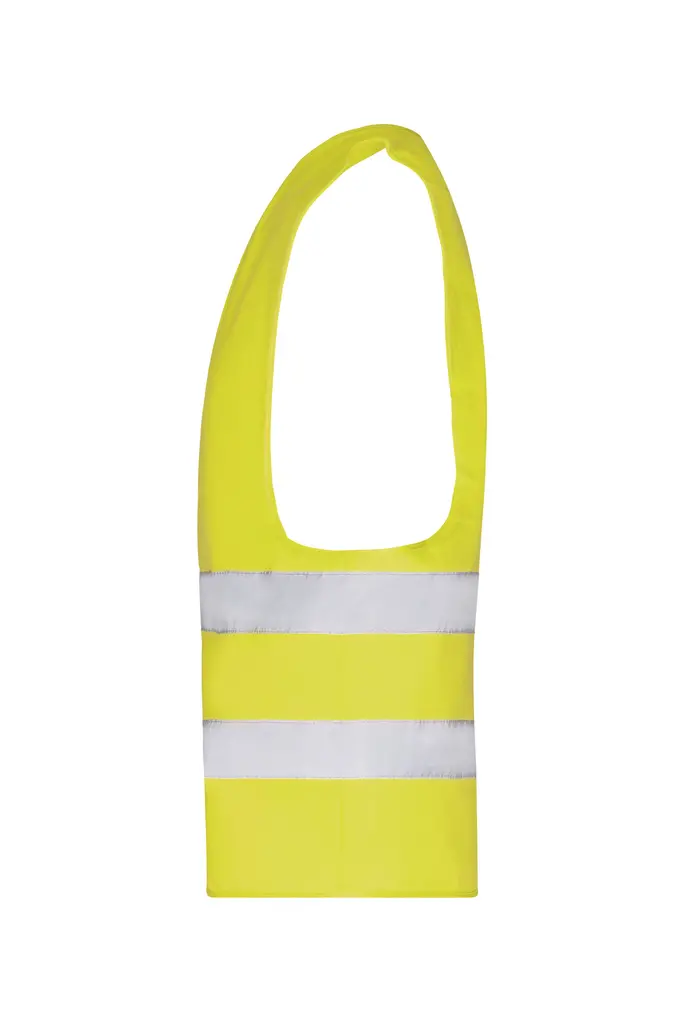 Reflektirajući prsluk JN200 fluorescent-yellow S-XXL-1